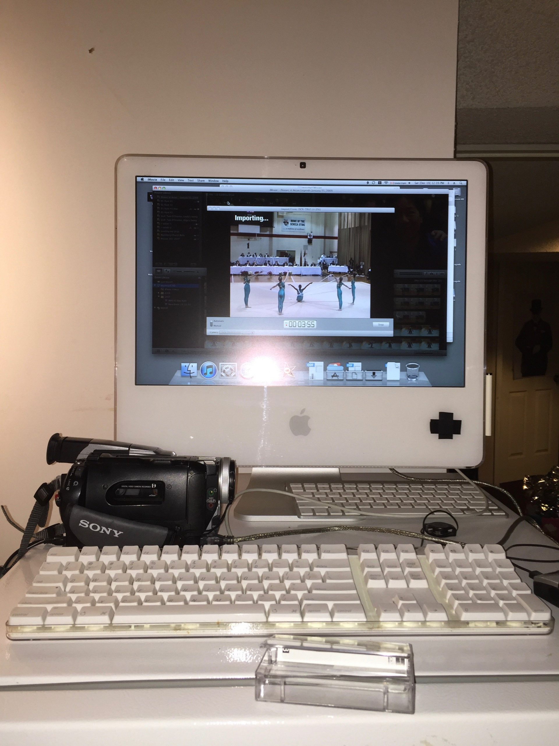 Apple iMac PowerPC