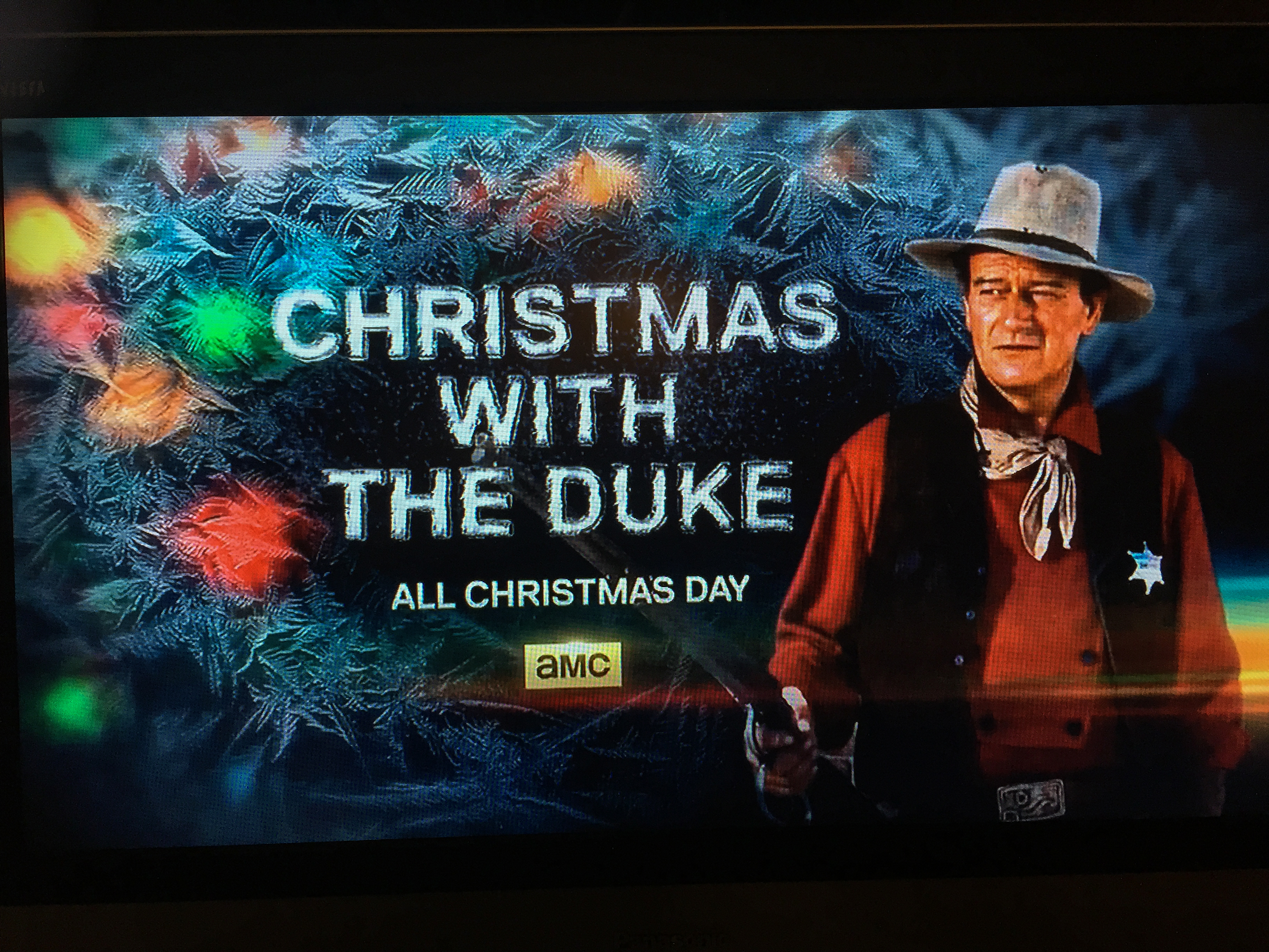 Christmas With The DukeiPhone 6